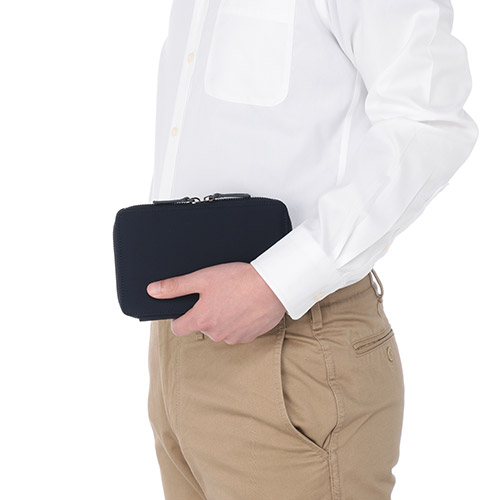 ＜Begin×SONNE×ANA＞トラベルウォレット