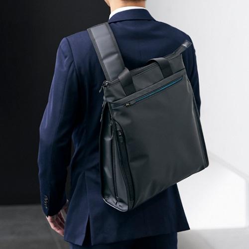 ＜ANAオリジナル＞超軽量 3WAYバッグ「ショルパ」