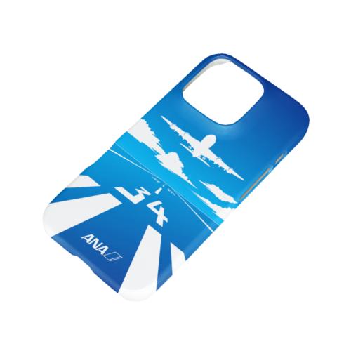 ＜ANAオリジナル＞iPhoneケース　A380ブルースカイ