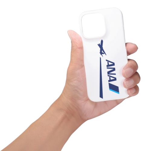 ＜ANAオリジナル＞iPhoneケース　ビッグロゴ