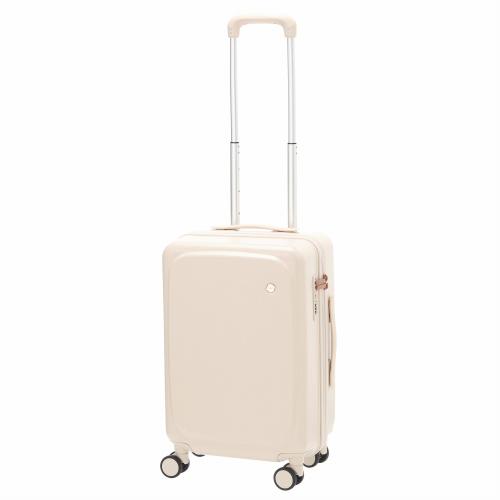＜HaNT＞機内持込対応ストッパー付スーツケース30Ｌ　05871