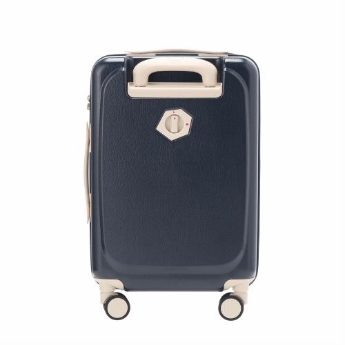 ＜HaNT＞機内持込対応ストッパー付スーツケース30Ｌ　05871