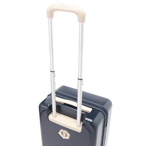 ＜HaNT＞機内持込対応ストッパー付スーツケース30Ｌ　05871