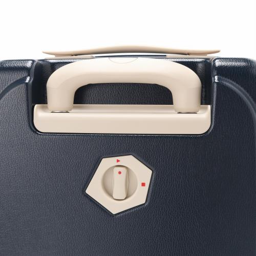 ＜HaNT＞機内持込対応ストッパー付スーツケース30Ｌ　05871