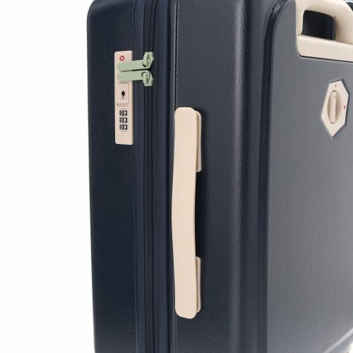＜HaNT＞機内持込対応ストッパー付スーツケース30Ｌ　05871