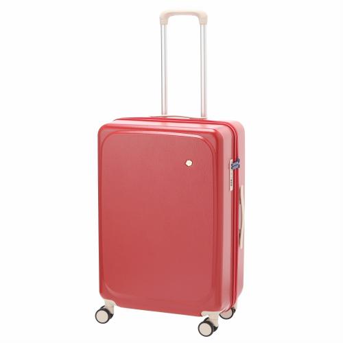 ＜HaNT＞ストッパー付スーツケース57Ｌ　05872