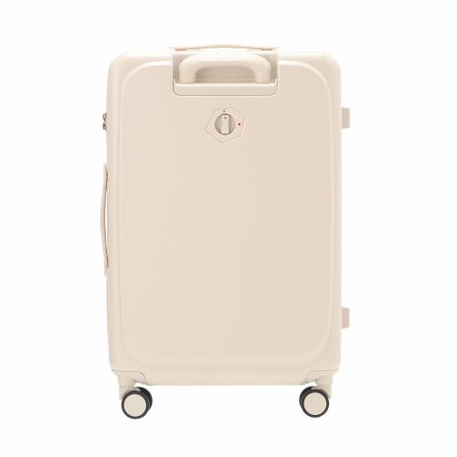 ＜HaNT＞ストッパー付スーツケース57Ｌ　05872