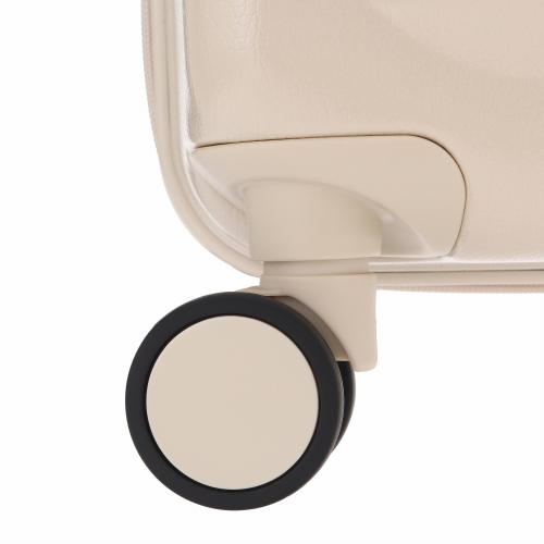 ＜HaNT＞ストッパー付スーツケース57Ｌ　05872