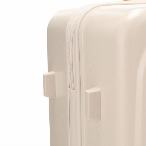 ＜HaNT＞ストッパー付スーツケース57Ｌ　05872