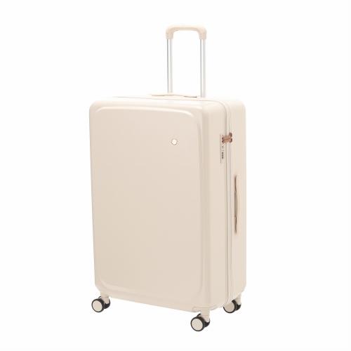 ＜HaNT＞機内預け入れ対応ストッパー付スーツケース87Ｌ　05873