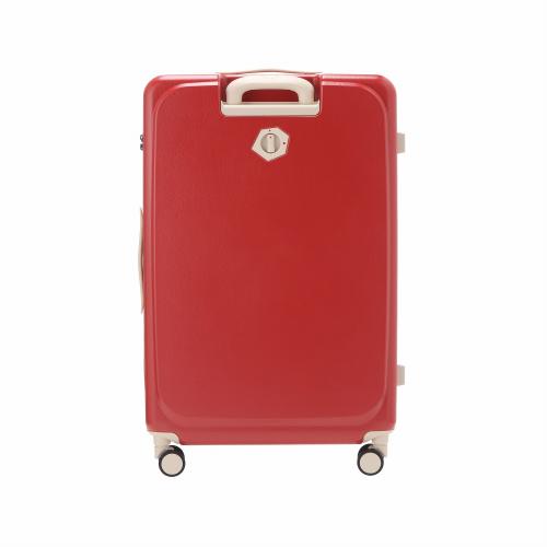 ＜HaNT＞機内預け入れ対応ストッパー付スーツケース87Ｌ　05873