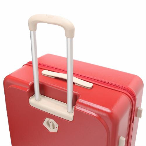 ＜HaNT＞機内預け入れ対応ストッパー付スーツケース87Ｌ　05873