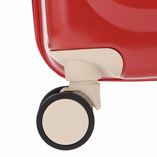 ＜HaNT＞機内預け入れ対応ストッパー付スーツケース87Ｌ　05873