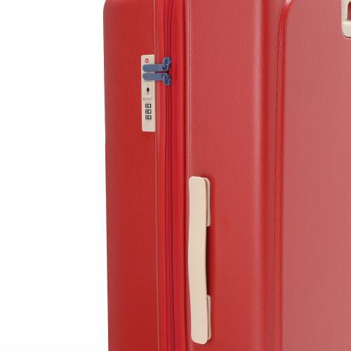 ＜HaNT＞機内預け入れ対応ストッパー付スーツケース87Ｌ　05873