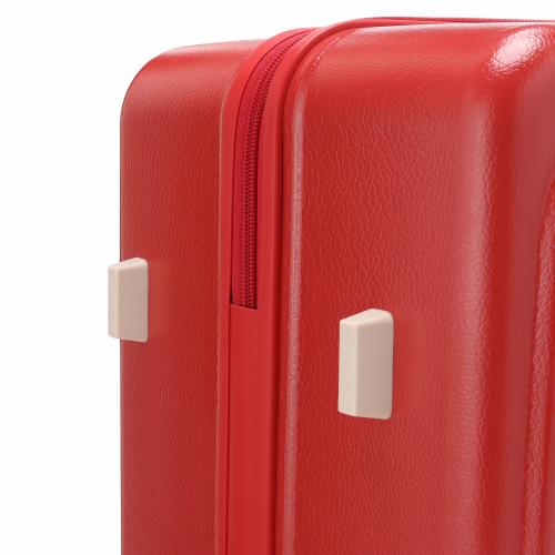 ＜HaNT＞機内預け入れ対応ストッパー付スーツケース87Ｌ　05873