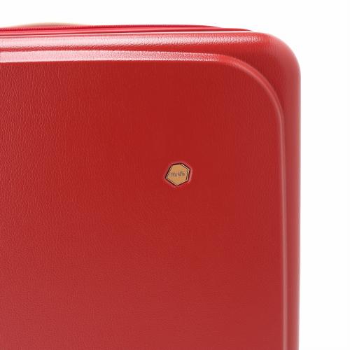 ＜HaNT＞機内預け入れ対応ストッパー付スーツケース87Ｌ　05873