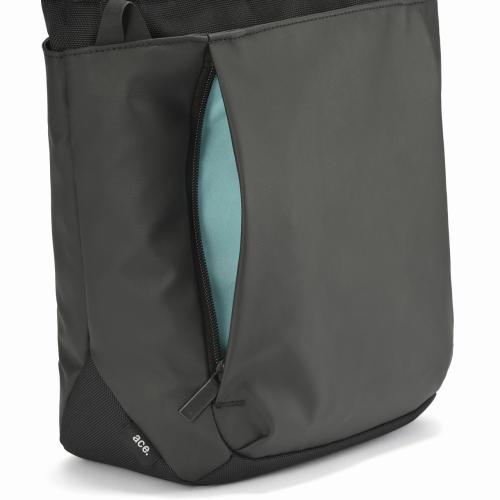 ＜ace.＞ラグレンティスクロス　台形ショルダーバッグ　68795