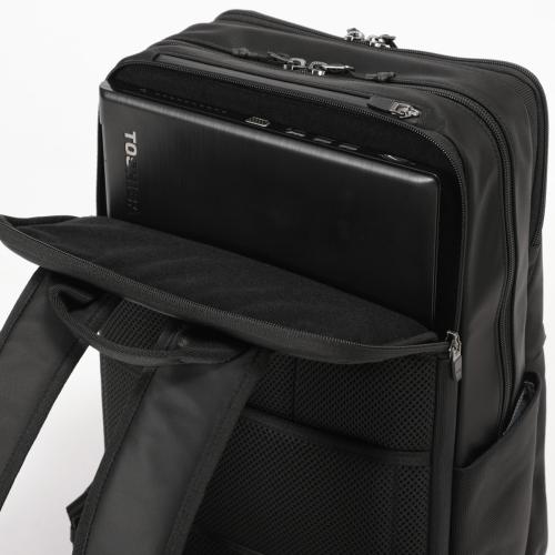 ＜BERMAS＞CITYSCAPE　デイパックL　No.60691