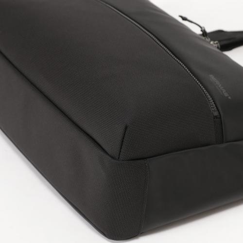 ＜BERMAS＞CITYSCAPE　横型トート　No.60692