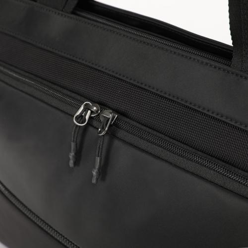 ＜BERMAS＞CITYSCAPE　横型トート　No.60692