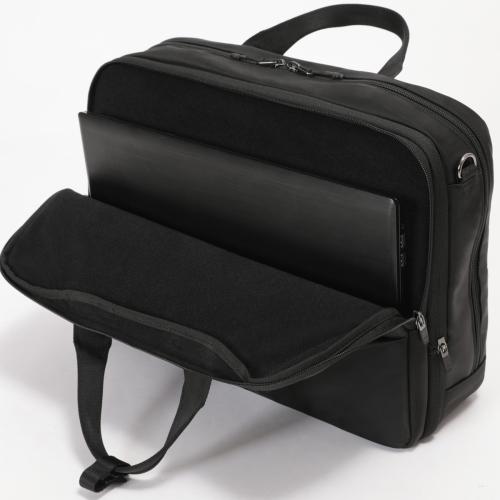 ＜BERMAS＞CITYSCAPE　ブリーフ40cmEX3cm　No.60693