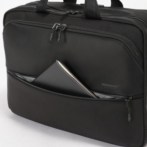 ＜BERMAS＞CITYSCAPE　ブリーフ40cmEX3cm　No.60693