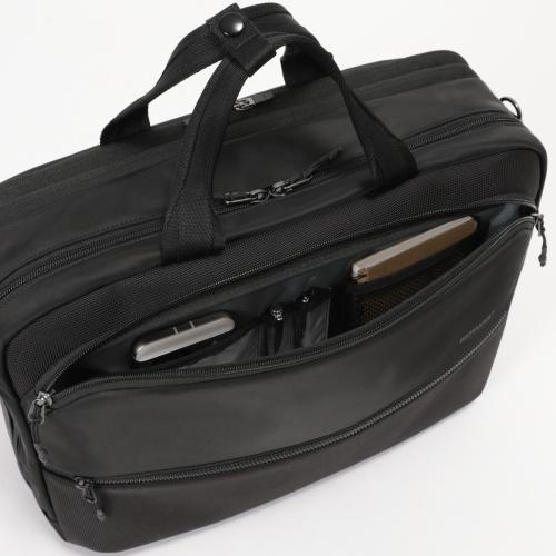 ＜BERMAS＞CITYSCAPE　ブリーフ40cmEX3cm　No.60693