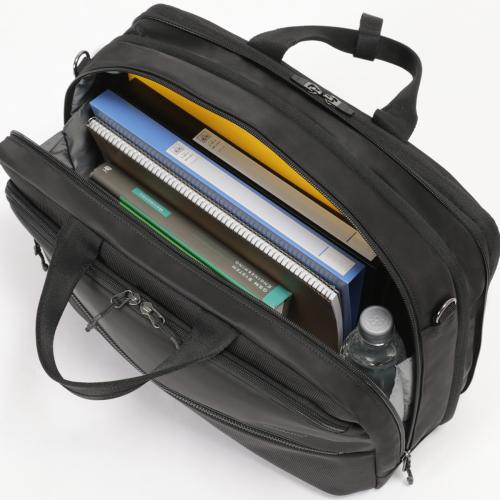 ＜BERMAS＞CITYSCAPE　ブリーフ40cmEX3cm　No.60693