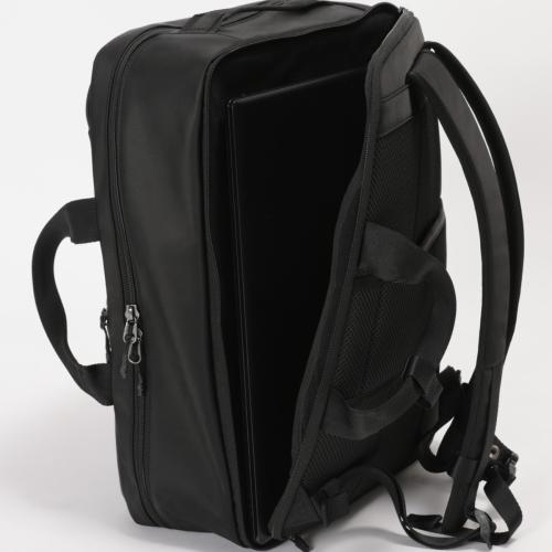 ＜BERMAS＞CITYSCAPE　2WAYリュック　No.60694