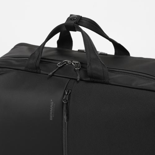 ＜BERMAS＞CITYSCAPE　2WAYリュック　No.60694