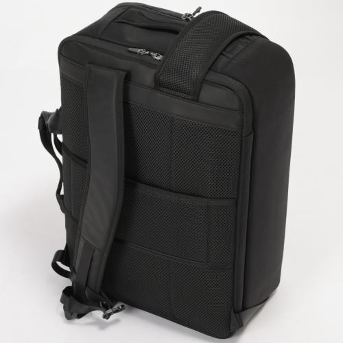 ＜BERMAS＞CITYSCAPE　2WAYリュック　No.60694