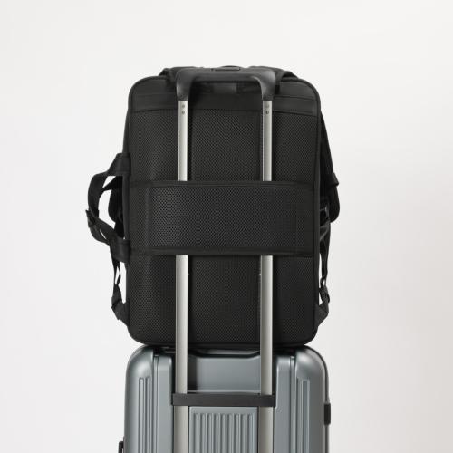 ＜BERMAS＞CITYSCAPE　2WAYリュック　No.60694