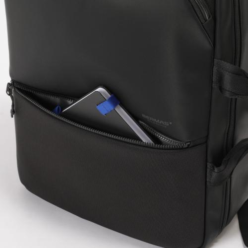 ＜BERMAS＞CITYSCAPE　2WAYリュック　No.60694