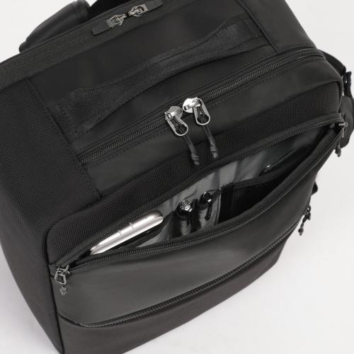 ＜BERMAS＞CITYSCAPE　2WAYリュック　No.60694