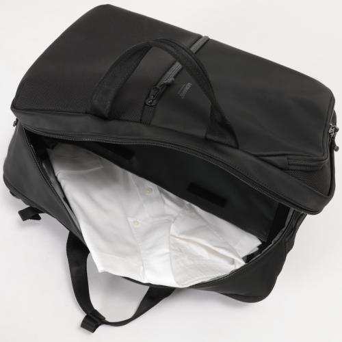 ＜BERMAS＞CITYSCAPE　2WAYリュック　No.60694