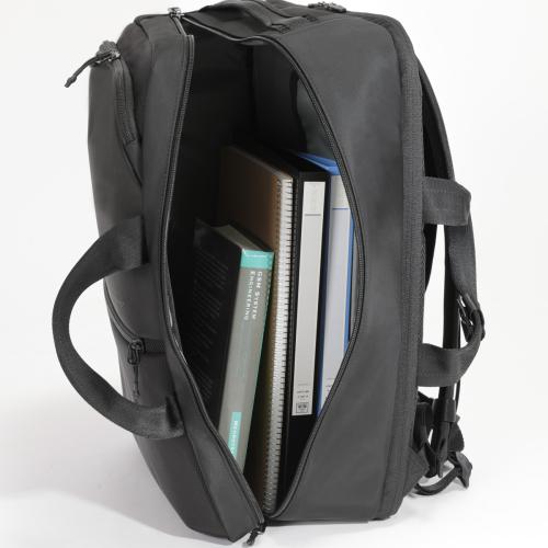 ＜BERMAS＞CITYSCAPE　2WAYリュック　No.60694