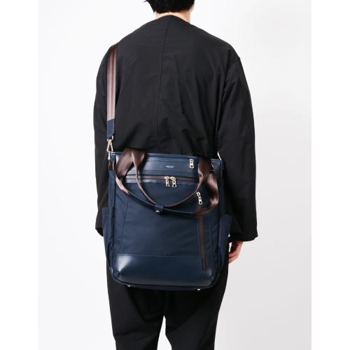 ＜master-piece＞STREAM　TOTE BAG 05006