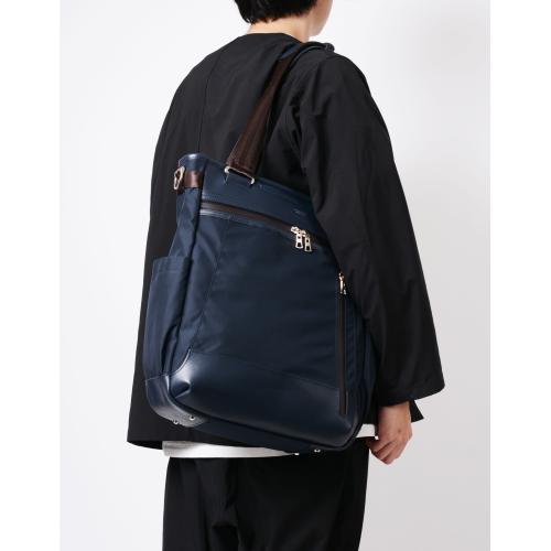 ＜master-piece＞STREAM　TOTE BAG 05006