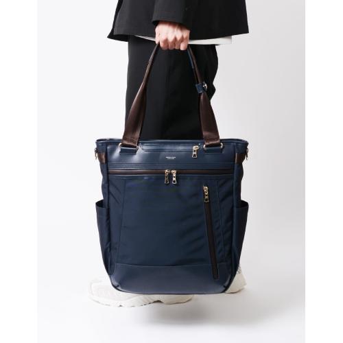 ＜master-piece＞STREAM　TOTE BAG 05006