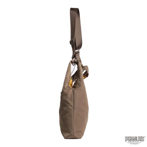 ＜PEANUTS×OUTDOOR PRODUCTS＞トートショルダー ODB032