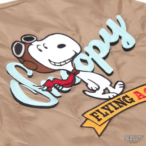＜PEANUTS×OUTDOOR PRODUCTS＞トートショルダー ODB032