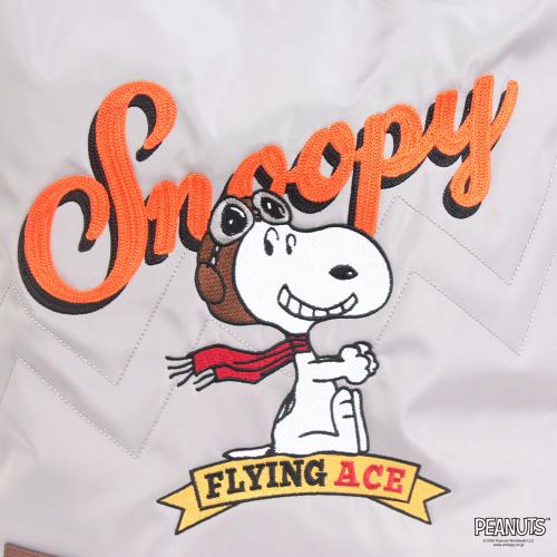 ＜PEANUTS×OUTDOOR PRODUCTS＞トートショルダー ODB032