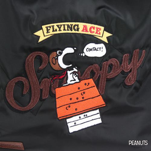 ＜PEANUTS×OUTDOOR PRODUCTS＞トートショルダー ODB032