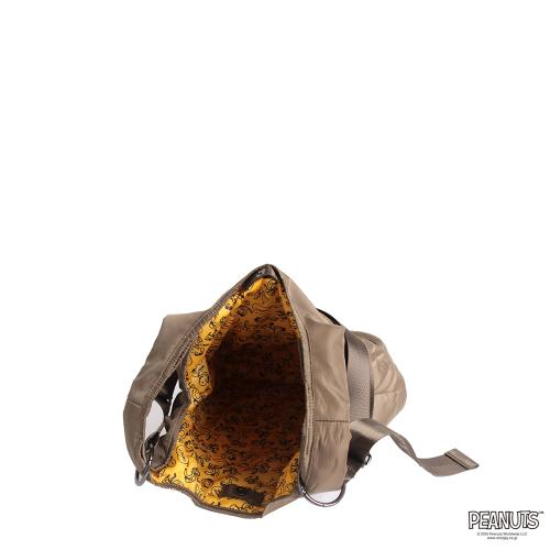 ＜PEANUTS×OUTDOOR PRODUCTS＞トートショルダー ODB032