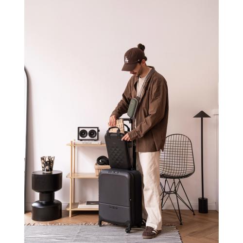 ＜Rollink＞FLEX　LIGHT　スーツケース　40L