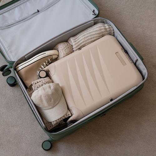 ＜Rollink＞FLEX　MONO　スーツケース　40L