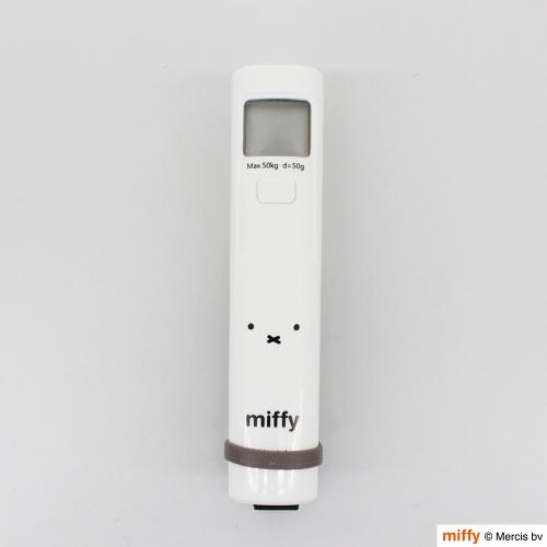 ＜ミッフィー＞ラゲッジスケール