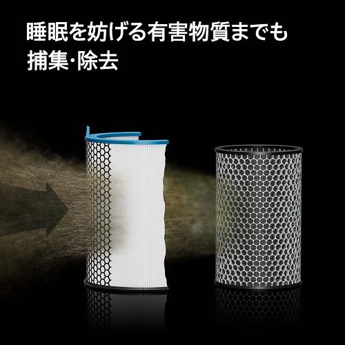 ＜ダイソン＞Dyson Hushjet Compact 空気清浄機（SP01）