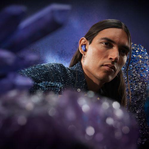 ＜BOSE＞Bose QuietComfort Ultra Earbuds 2nd Gen（限定カラー：Midnight Violet）