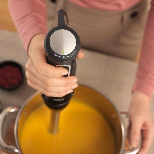 ＜ブラウン＞マルチクイック 5 プロ ハンドブレンダー